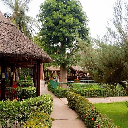 Hotel Le Baobab Bamako Exterior foto