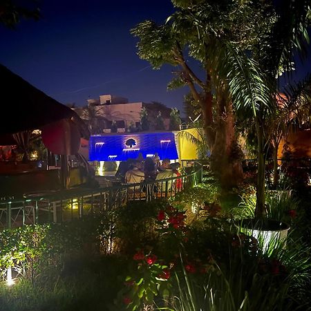 Hotel Le Baobab Bamako Exterior foto