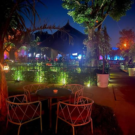 Hotel Le Baobab Bamako Exterior foto