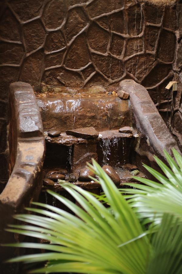 Hotel Le Baobab Bamako Exterior foto